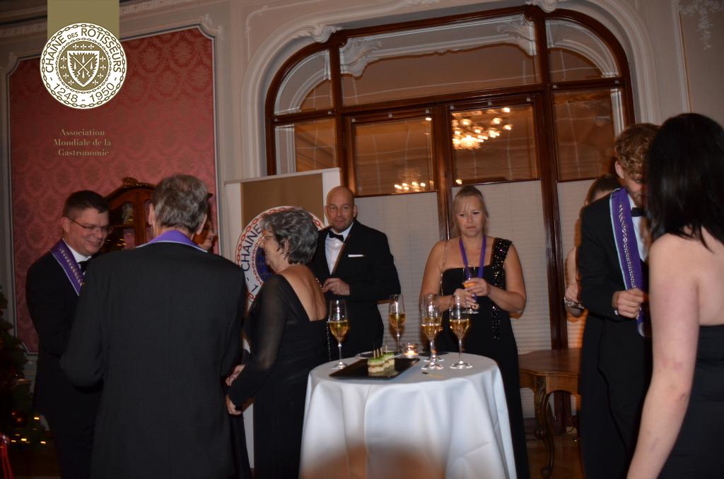 Advents- und Jahresschluss Gala Grand Hotel &amp; Spa Victoria Jungfrau, Interlaken 09.12.2023